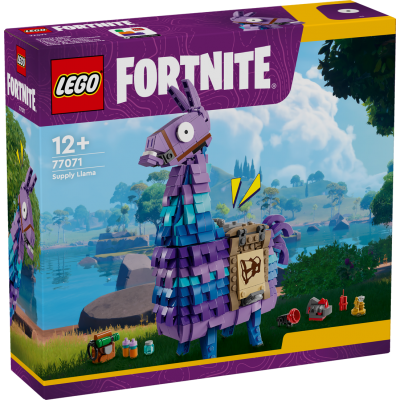 LEGO® Fortnite Supply Llama 77071