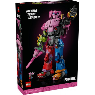 LEGO® Fortnite® Mecha Team Leader 77078