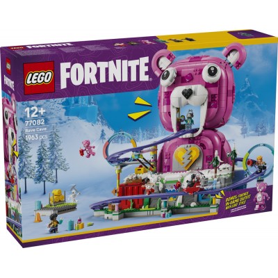 LEGO® Fortnite® Rave Cave 77082
