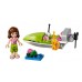 LEGO® Friends Jungle Boat (polybag) 30115
