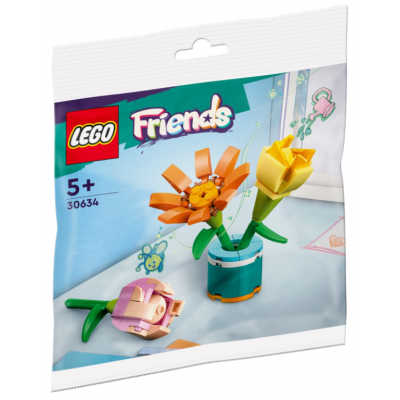LEGO® Friends Friendship Flowers 30634
