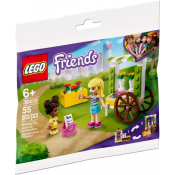 LEGO® Friends Flower Cart 30413