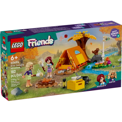 LEGO® Friends River Camping Adventure 40694