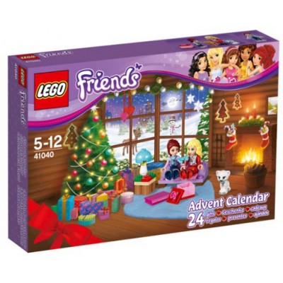 LEGO® Friends Advent Calendar 2014