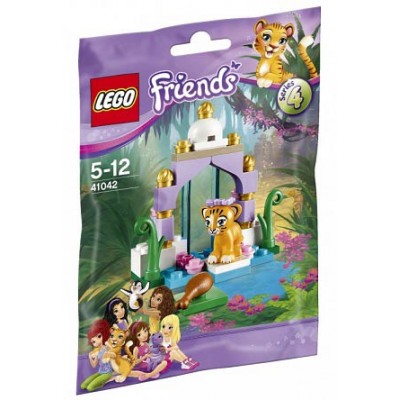 LEGO® Friends Tiger's Beautiful Temple 41042
