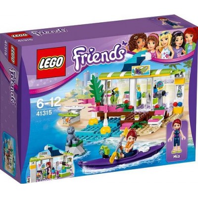 LEGO® Friends Heartlake Surf Shop 41315