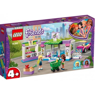 LEGO® Friends 4+ Heartlake City Supermarket 41362