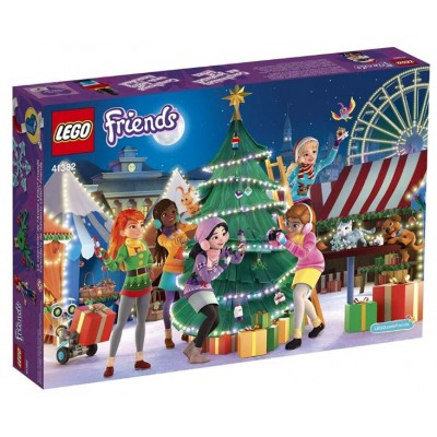 LEGO® Friends Advent Calendar 2019 41382