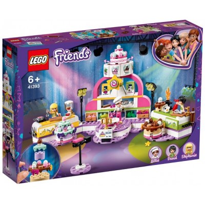 LEGO® Friends Baking Competition 41393