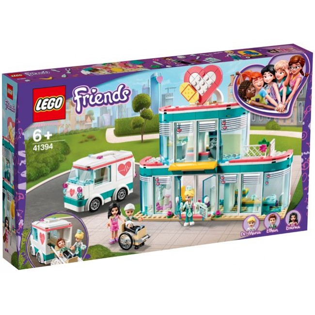 lego friends school bus