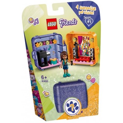 LEGO® Friends Andrea’s Play Cube 41400