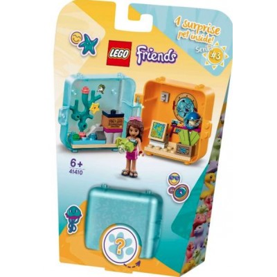 LEGO® Friends Andrea's Summer Play Cube 41410
