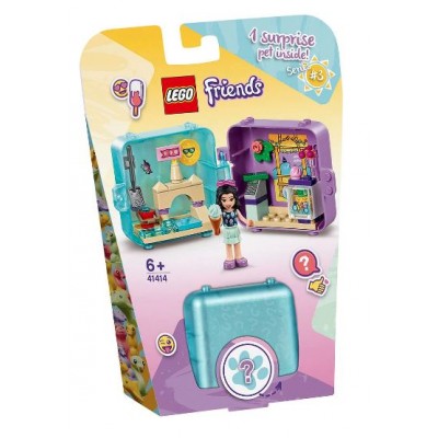 LEGO® Friends Emma's Summer Play Cube 41414