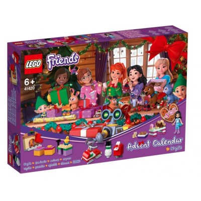 LEGO® Friends Advent Calendar 2020 41420
