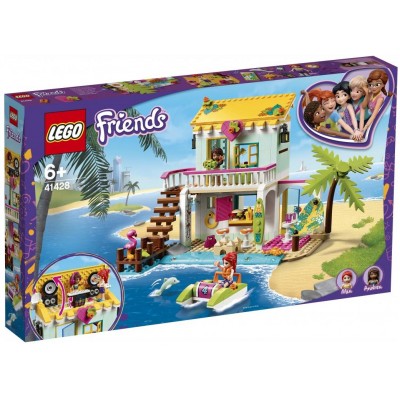 LEGO® Friends Beach House 41428