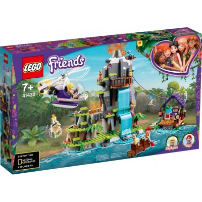 LEGO® Friends Alpaca Mountain Jungle Rescue 41432