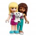 LEGO® Friends Vet Clinic Rescue Buggy 41442