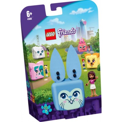 LEGO® Friends Andrea’s Bunny Cube 41666