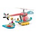 LEGO® Friends Vet Clinic Rescue Helicopter 41692