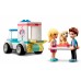 LEGO® Friends Pet Clinic Ambulance 41694