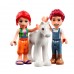 LEGO® Friends Pony-Washing Stable 41696