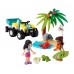 LEGO® Friends Turtle Protection Vehicle 41697