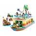 LEGO® Friends Canal Houseboat 41702