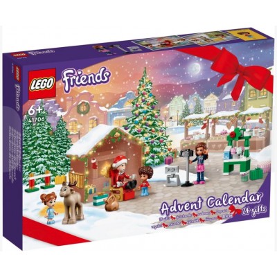LEGO® Friends 2022 Advent Calendar 41706