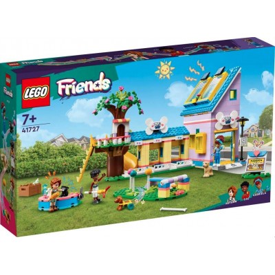 LEGO® Friends Dog Rescue Centre 41727