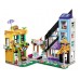 LEGO® Friends Downtown Flower and Design Stores 41732