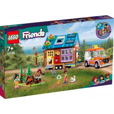 LEGO® Friends Mobile Tiny House 41735
