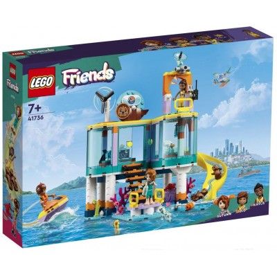 LEGO® Friends Sea Rescue Center 41736
