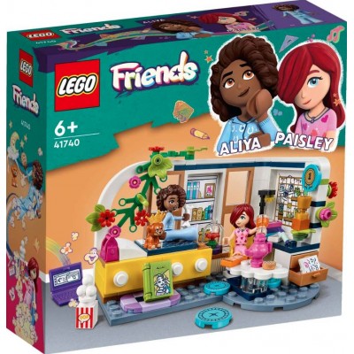 LEGO® Friends Aliya's Room 41740