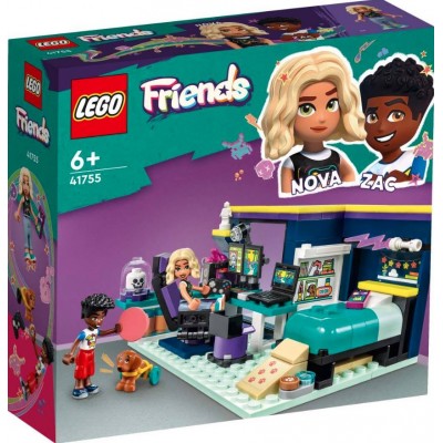 LEGO® Friends Nova's Room 41755