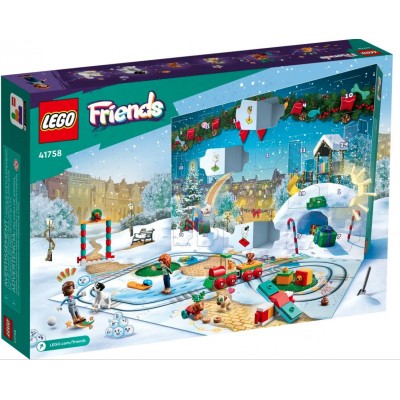 LEGO® Friends 2023 Advent Calendar 41758