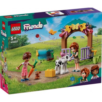 LEGO® Friends Autumn’s Baby Cow Shed 42607
