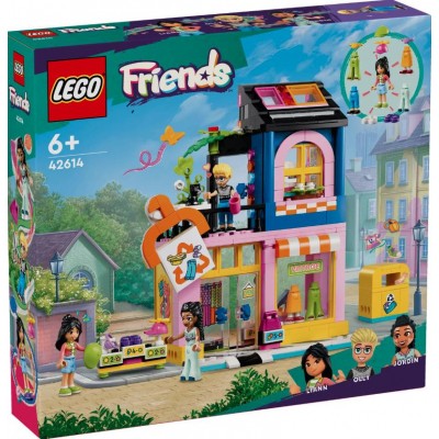 LEGO® Friends Vintage Fashion Store 42614