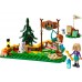 LEGO® Friends Adventure Camp Archery Range 42622