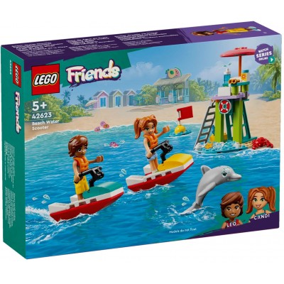 LEGO® Friends Beach Water Scooter 42623