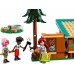 LEGO® Friends Adventure Camp Cosy Cabins 42624