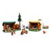 LEGO® Friends Adventure Camp Cosy Cabins 42624