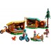 LEGO® Friends Adventure Camp Cosy Cabins 42624