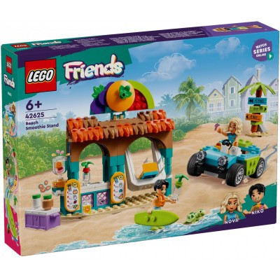 LEGO® Friends Beach Smoothie Stand 42625