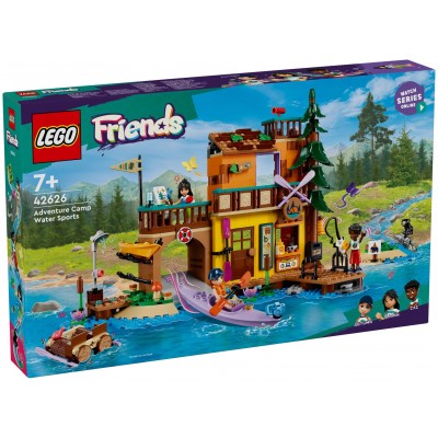 LEGO® Friends Adventure Camp Water Sports 42626