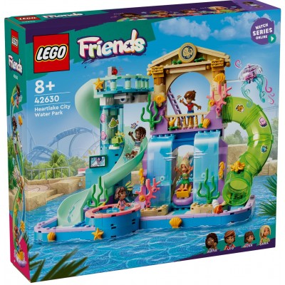 LEGO® Friends Heartlake City Water Park 42630