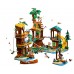 LEGO® Friends Adventure Camp Tree House 42631