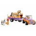 LEGO® Friends Horse and Pony Trailer 42634