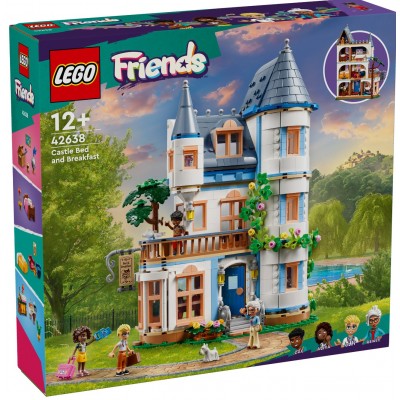 LEGO® Castle Bed and Breakfast 42638