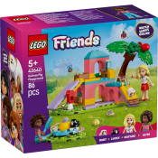 LEGO® Friends Guinea Pig Playground 42640