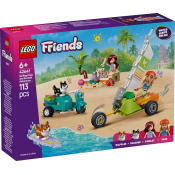 LEGO® Friends Surfing Dogs and Scooter Adventure 42641